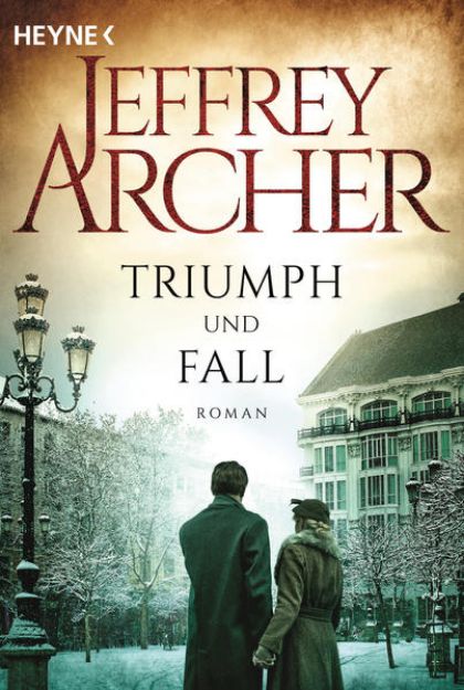 Bild von Triumph und Fall von Jeffrey Archer