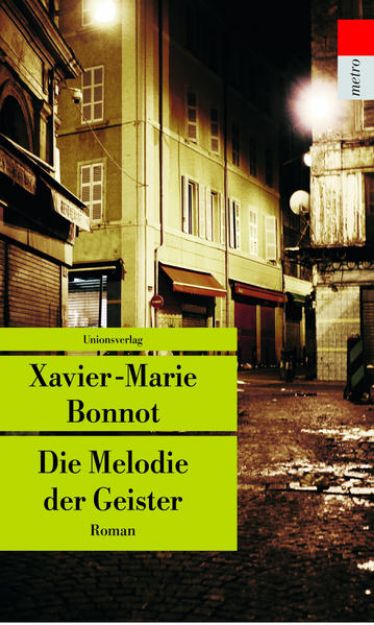 Bild von Die Melodie der Geister von Xavier-Marie Bonnot