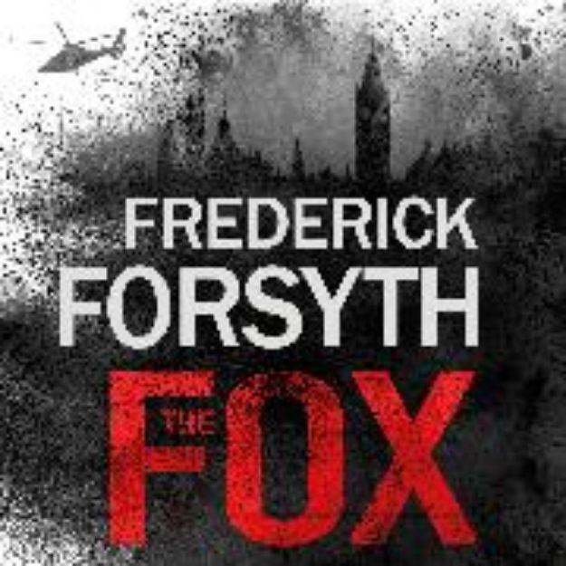 Bild von The Fox von Frederick Forsyth