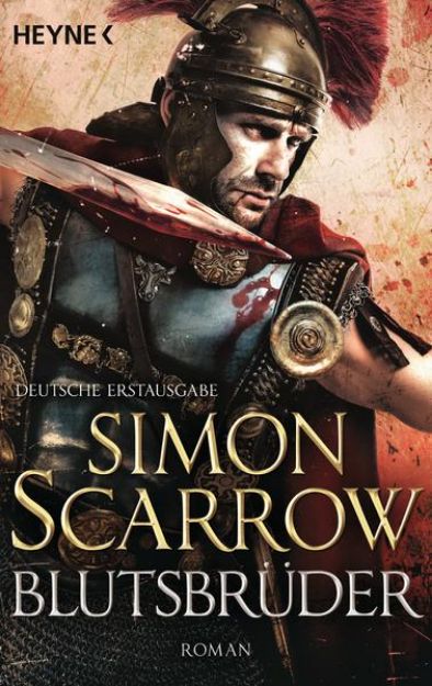 Bild von Blutsbrüder von Simon Scarrow