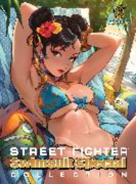 Bild von Street Fighter Swimsuit Special Collection von UDON