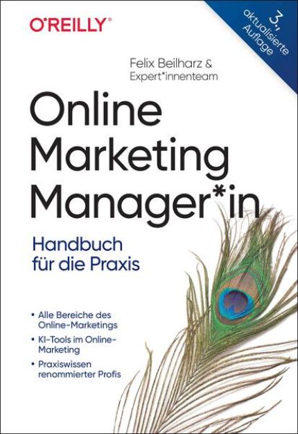 Bild von Online Marketing Manager*in von Felix Beilharz