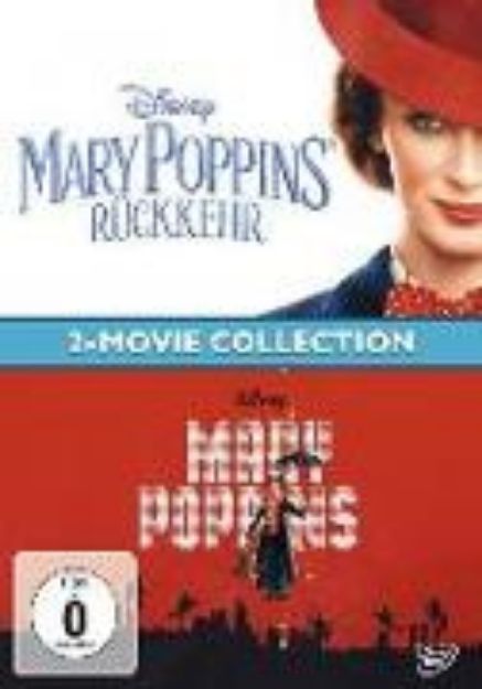 Bild von Mary Poppins & Mary Poppins Rückkehr von Bill Walsh