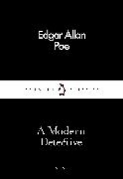 Bild von A Modern Detective von Edgar Allan Poe