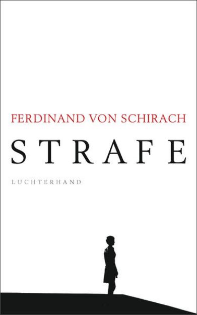 Bild von Strafe von Ferdinand von Schirach