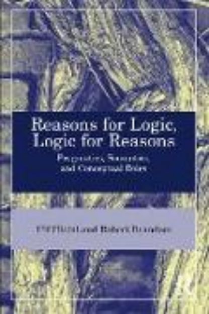 Bild von Reasons for Logic, Logic for Reasons von Ulf Hlobil