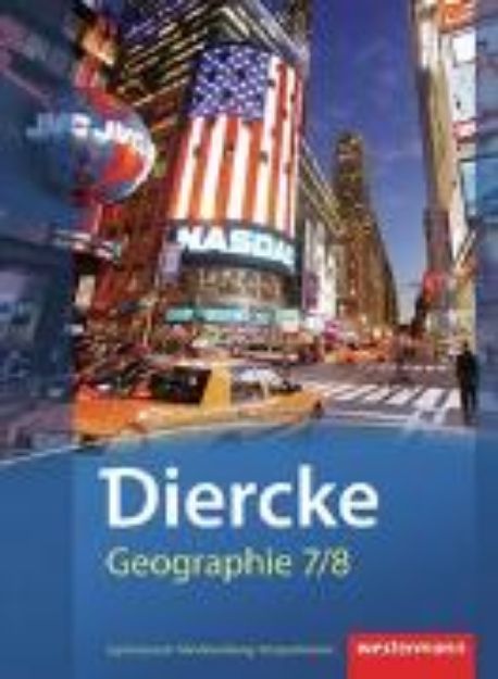 Bild von Diercke Geographie - Ausgabe 2013 Mecklenburg-Vorpommern von Sabine Geisler