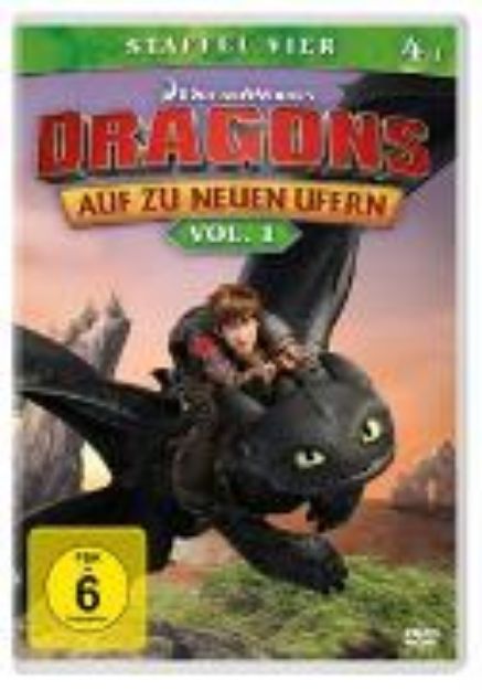 Bild von Dragons - Auf zu neuen Ufern von Art Edler Brown