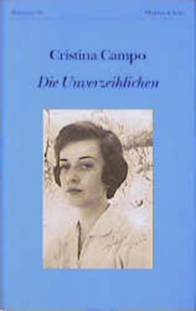 Bild von Die Unverzeihlichen von Christina Campo