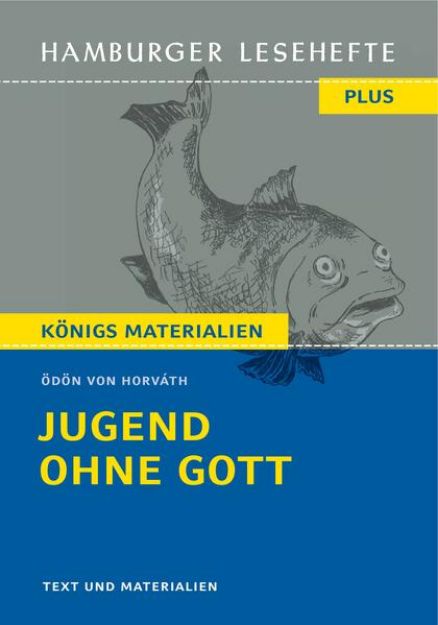 Bild von Jugend ohne Gott von Ödön von Horváth (Textausgabe) von Ödön von Horváth