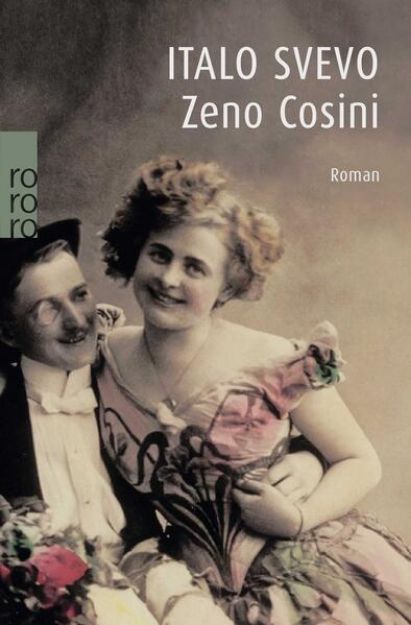 Bild von Zeno Cosini von Italo Svevo