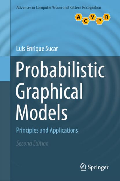 Bild von Probabilistic Graphical Models von Luis Enrique Sucar