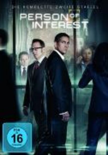 Bild von Person of Interest von Jonathan Nolan