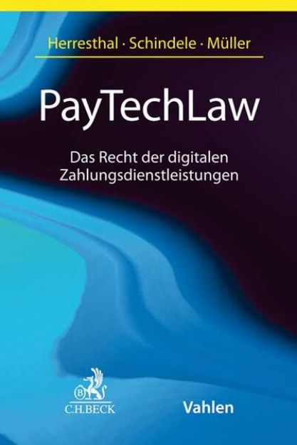 Bild von PayTechLaw von Carsten (Hrsg.) Herresthal