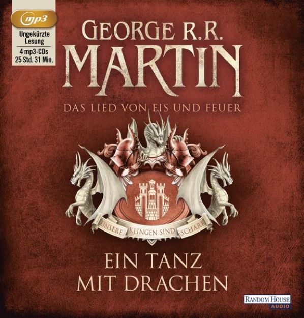 Bild von Das Lied von Eis und Feuer 10 von George R.R. Martin