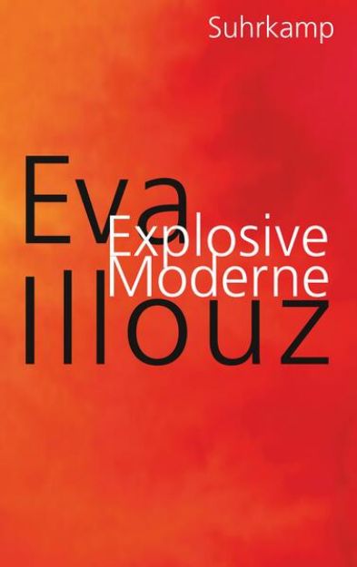 Bild von Explosive Moderne von Eva Illouz