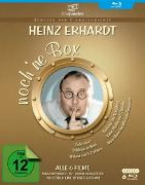 Bild von Heinz Erhardt - Noch ne Box von Heinz Erhardt (Schausp.)