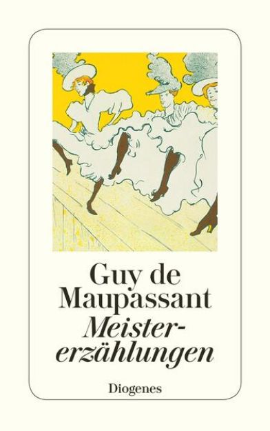 Bild von Meistererzählungen von Guy de Maupassant