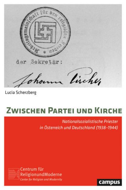 Bild von Zwischen Partei und Kirche von Lucia Scherzberg