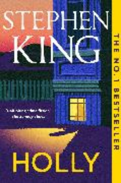 Bild von Holly von Stephen King