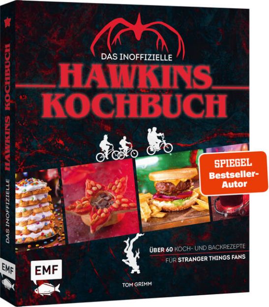 Bild von Das inoffizielle Hawkins-Kochbuch von Tom Grimm