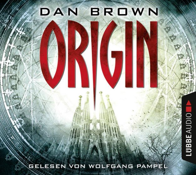 Bild von Origin von Dan Brown