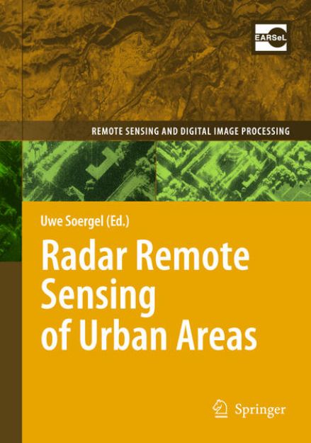 Bild von Radar Remote Sensing of Urban Areas von Uwe (Hrsg.) Soergel