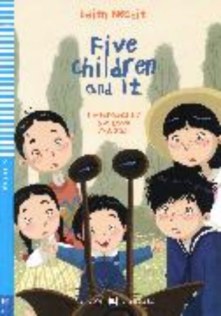 Bild von Five Children and It von Edith Nesbit