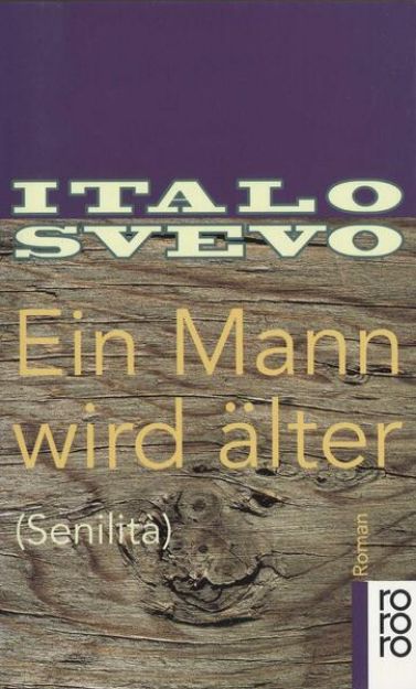 Bild von Ein Mann wird älter von Italo Svevo