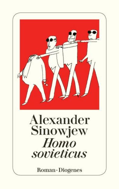 Bild von Homo sovieticus von Alexander Sinowjew