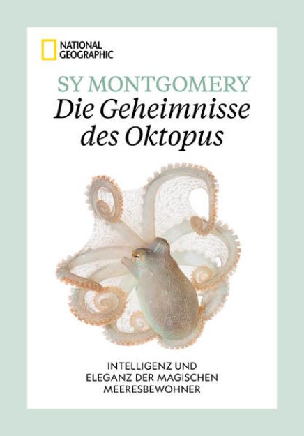 Bild von Die Geheimnisse des Oktopus von Sy Montgomery