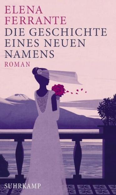 Bild von Die Geschichte eines neuen Namens von Elena Ferrante