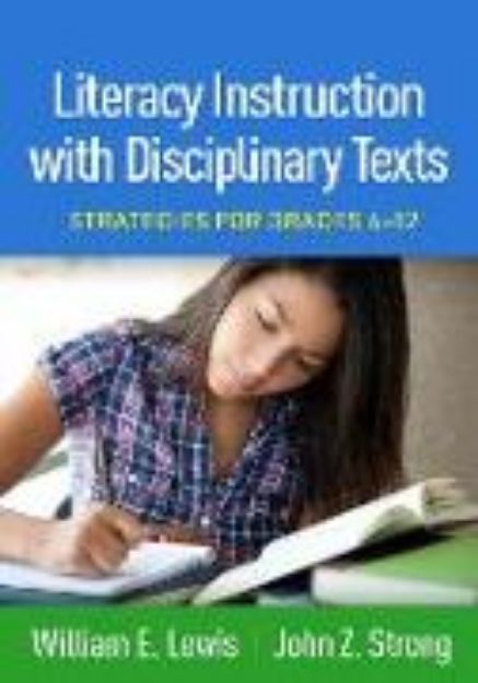 Bild von Literacy Instruction with Disciplinary Texts von William E. Lewis