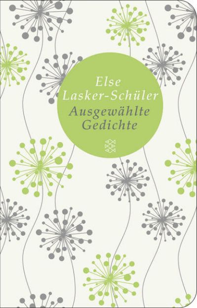 Bild von Ausgewählte Gedichte von Else Lasker-Schüler