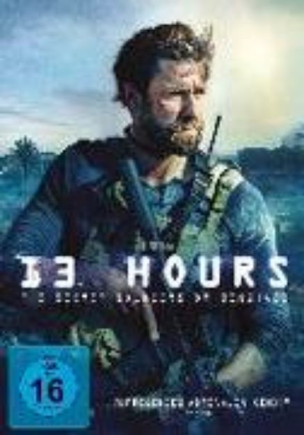 Bild von 13 Hours: The Secret Soldiers of Benghazi von Chuck Hogan