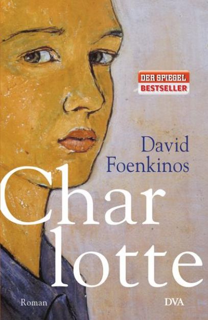 Bild von Charlotte von David Foenkinos