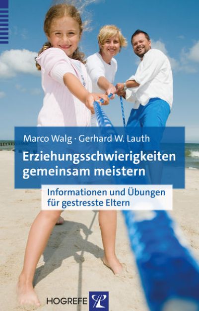 Bild von Erziehungsschwierigkeiten gemeinsam meistern von Marco Walg