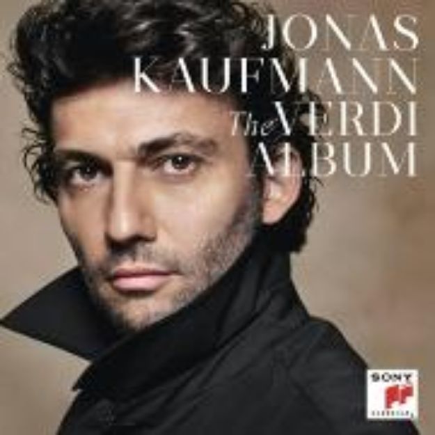 Bild von The Verdi Album von Kaufmann (Künstler)