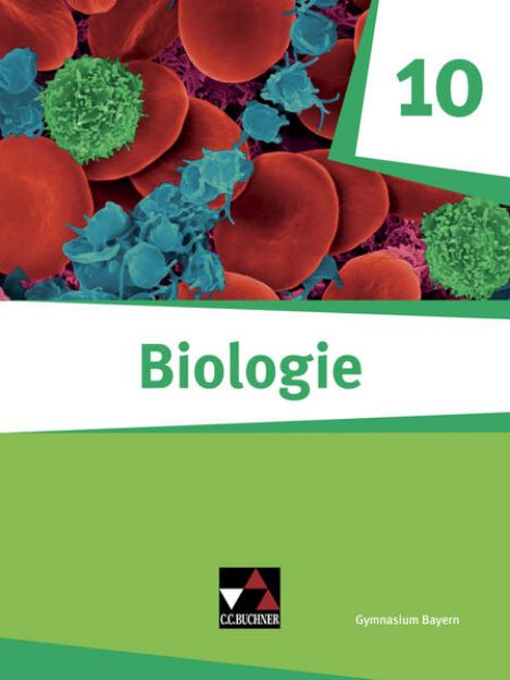 Bild von Biologie - Bayern 10 Biologie für Gymnasien Schülerbuch von Harald Steinhofer