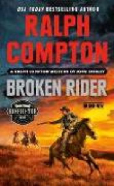 Bild von Ralph Compton Broken Rider von John Shirley