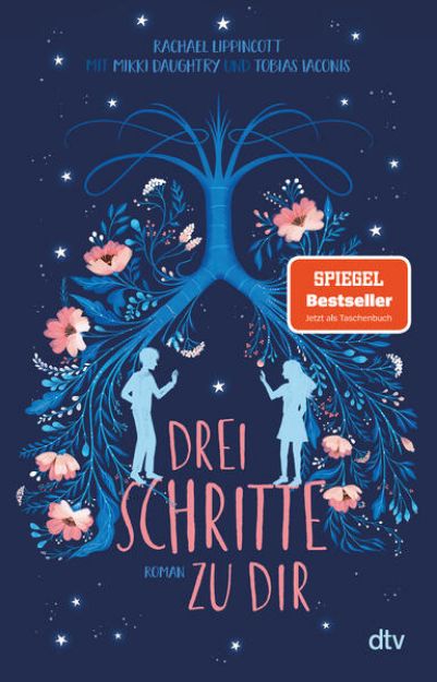 Bild von Drei Schritte zu dir von Rachael Lippincott