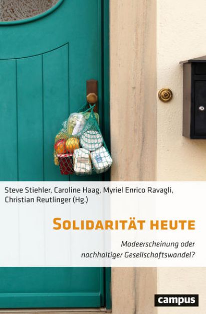 Bild von Solidarität heute von Steve (Hrsg.) Stiehler