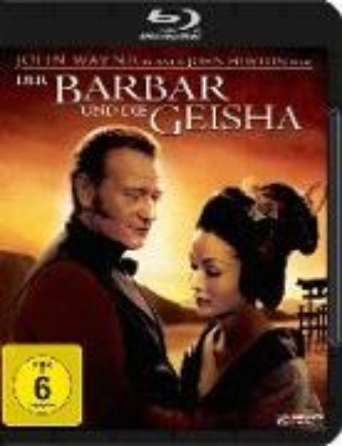 Bild von Der Barbar und die Geisha von Charles Grayson