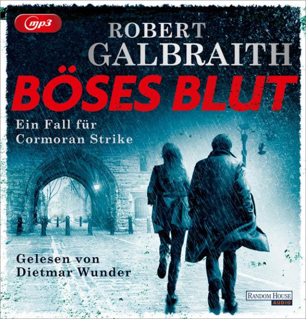 Bild von Böses Blut von Robert Galbraith