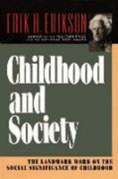 Bild von Childhood and Society von Erik H. Erikson