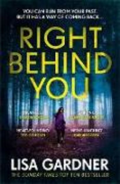 Bild von Right Behind You von Lisa Gardner