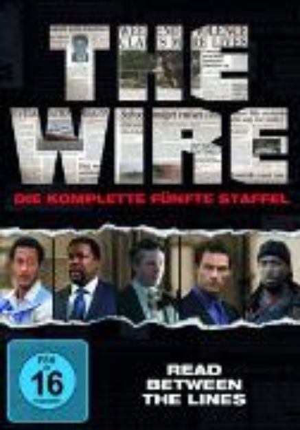 Bild von The Wire von David Simon