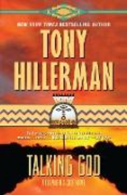 Bild von Talking God von Tony Hillerman