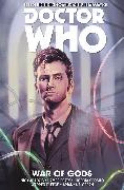 Bild zu Doctor Who: The Tenth Doctor Vol. 7: War of Gods von Abadzis Nick