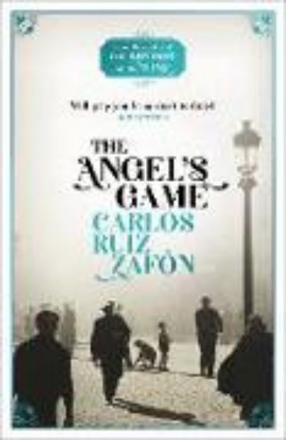 Bild von The Angel's Game von Carlos Ruiz Zafón